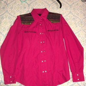 Sherry Cervi x RUapparel. Livestock show shirts!!